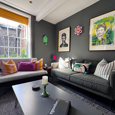 נורוויץ'' Host & Stay - Princes Cottage מראה חיצוני תמונה